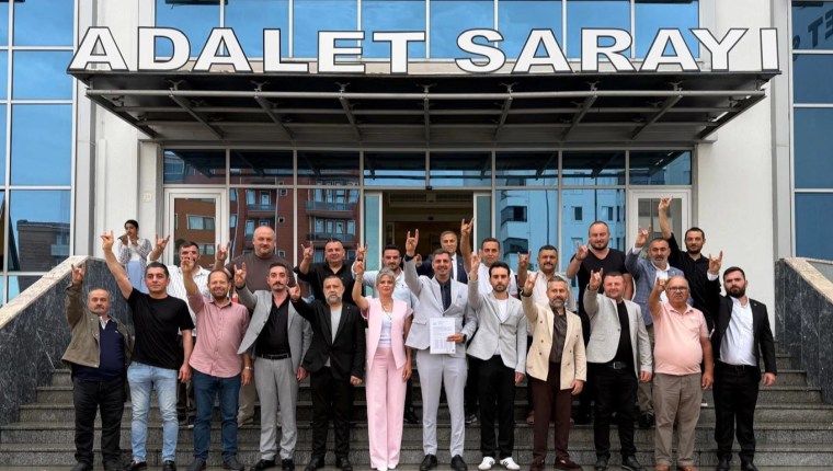 MHP Keşan İlçe Teşkilatında Yeni Dönem: Kurnaz Mazbatasını Aldı