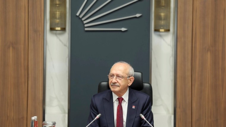 Kılıçdaroğlu’ndan “Terörsüz Türkiye” Sürecine Birlik Mesajı
