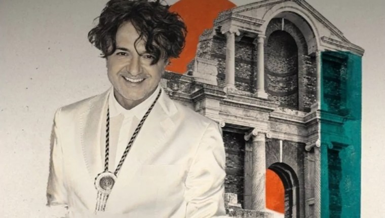 Sardes’te Goran Bregović Heyecanı: Konser İçin Geri Sayım Başladı