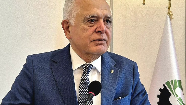 BUSİAD Başkanı Hatunoğlu: Bursa Sanayisi Ekonomik Baskı Altında