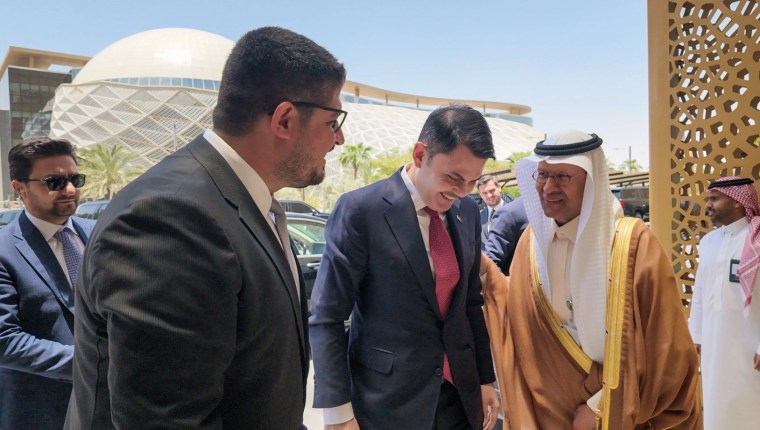 Türkiye ile Suudi Arabistan Arasında Enerji ve İklim Görüşmesi