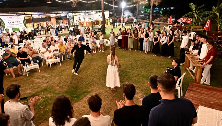 Antalya’daki Kampta 4. Buluşma Gerçekleşti