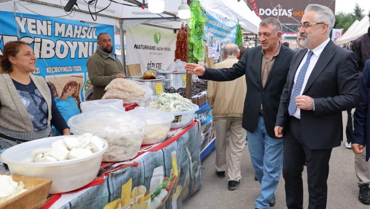 Keçiören’de Erzurum’un Yöresel Lezzetleri Tanıtılıyor