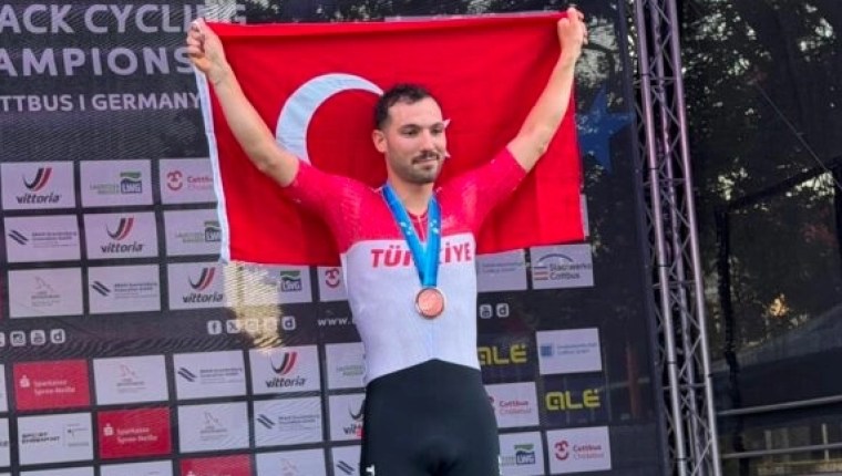 Ramazan Yılmaz’dan Avrupa’da Tarihi Başarı