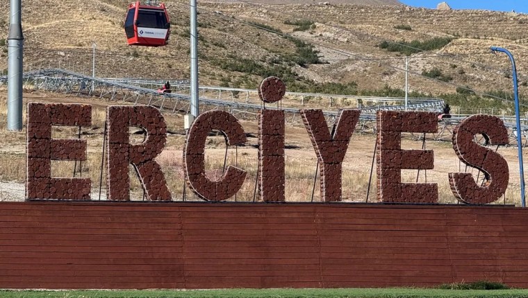 Erciyes’te Dağ Kızağı Projesinde Montaj Tamamlandı, Test Sürüşleri Başladı