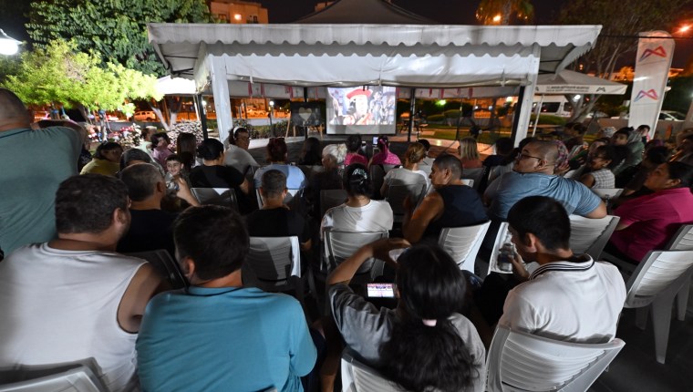 Mersin’de Engelsiz Yaşam Parkı’ndan Örnek Hizmet