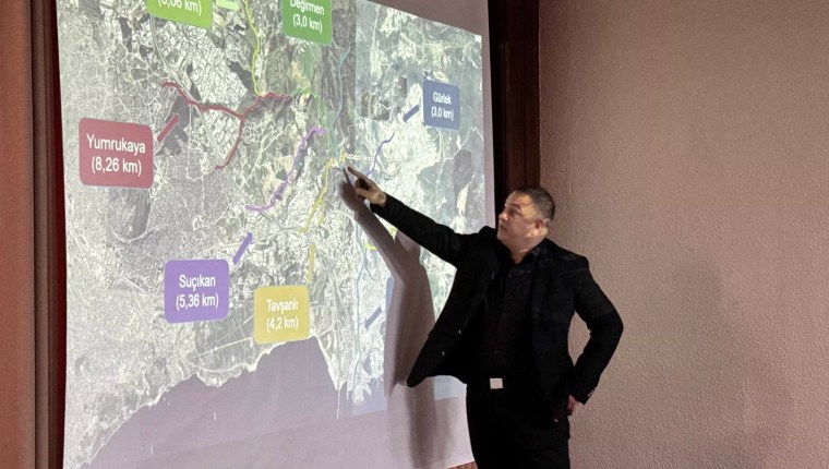 Kocaeli’de Dil Deresi İçin Dijital İkiz ve Akıllı Su Yönetimi Projesi
