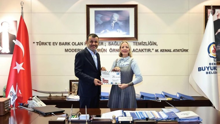 Denizli’nin Kent Lokantaları Modeli İngiltere’ye Örnek Oldu