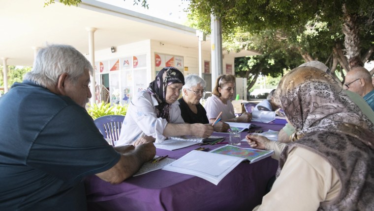 Mersin’de Dünya Alzheimer Günü’ne Özel Farkındalık Buluşması
