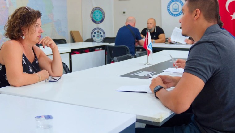 Yıldırım Belediyesi’nden İstihdama Katkı Sağlayan Projeler