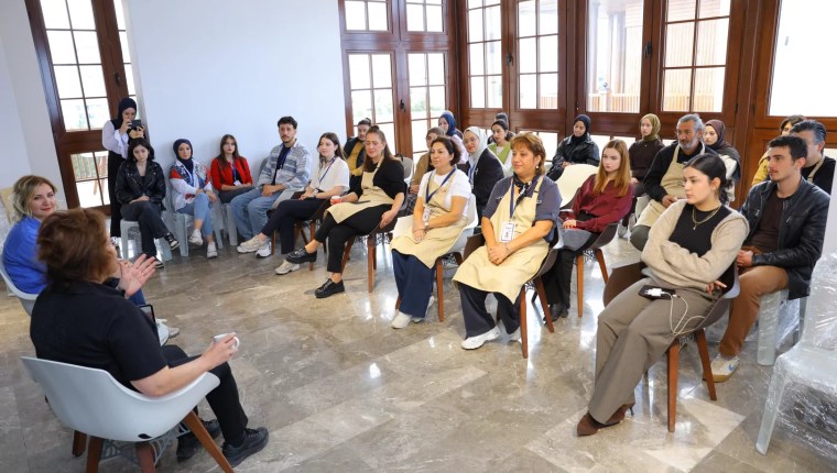 Samsun’da İlk Sanat Çalıştayı Yoğun Katılımla Başladı