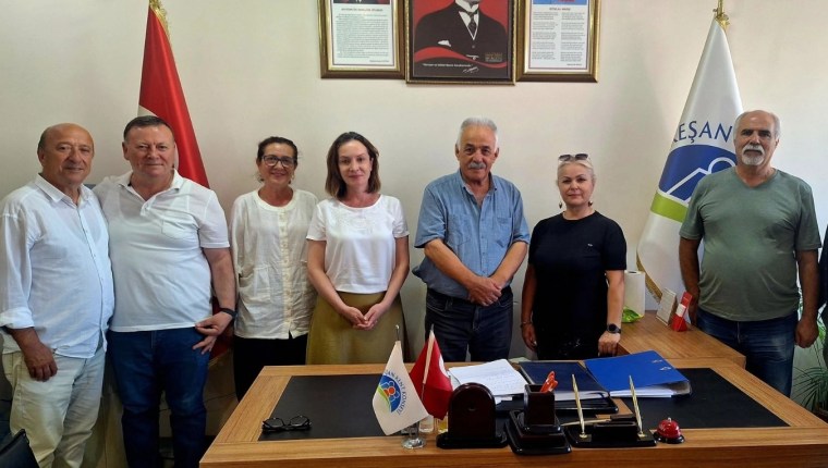 Keşan Kent Konseyi’nden Kurumlara İş Birliği Ziyareti