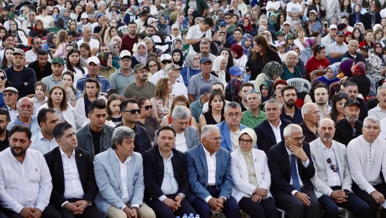 Kayseri’de Uzunyayla Çerkes Kültür Festivali Coşkuyla Kutlanıyor