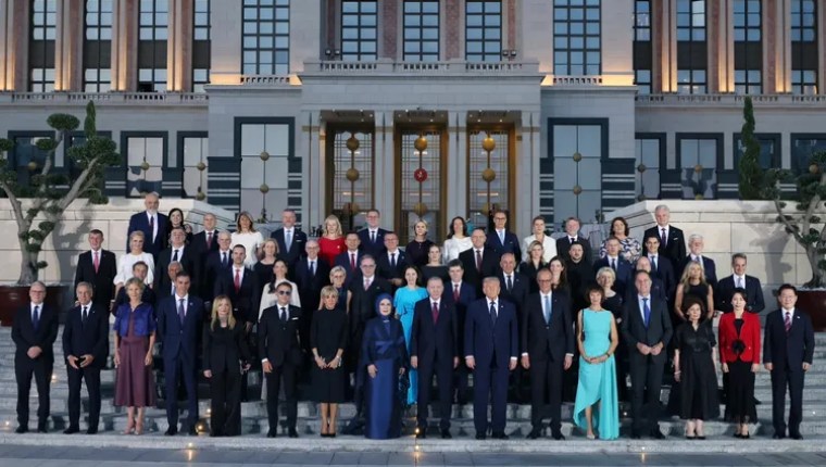 NATO Zirvesi’nde Savunma ve Güvenlik Gündemi Öne Çıktı
