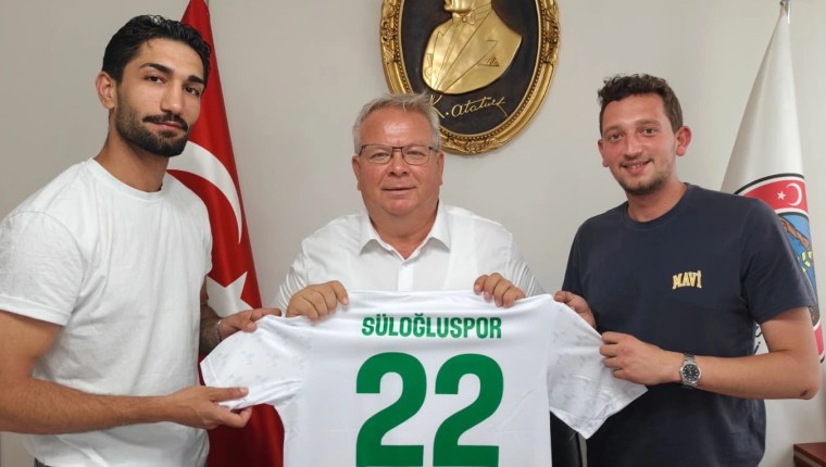 Süloğlu Spor’dan Başkan Ormankıran’a Teşekkür Ziyareti