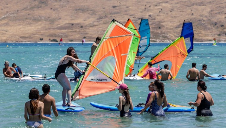 İzmir’de Gençlere Spor ve Doğa Odaklı Yeni Proje