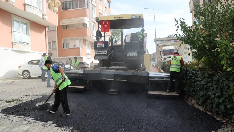 Gebze Belediyesi Ekiplerinden İlçe Genelinde Kesintisiz Çalışma