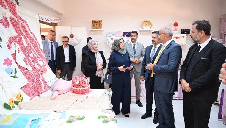 Malatya’da Kadın Üreticiler İçin Yeni Çarşı Projesi Geliyor