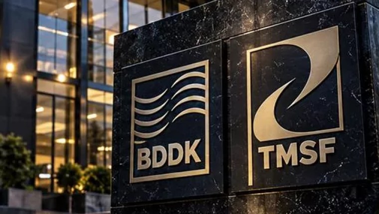 5 Finans Kuruluşunun Yönetimi TMSF’ye Devredildi