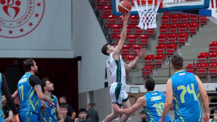 Karatay Belediyespor Basketbolda Sezona İki Galibiyetle Başladı