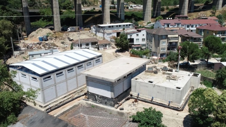 Kocaeli’nde Su Altyapısına Güçlü Yatırım Hamlesi