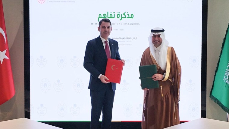 Türkiye ile Suudi Arabistan Arasında Şehircilik İş Birliği