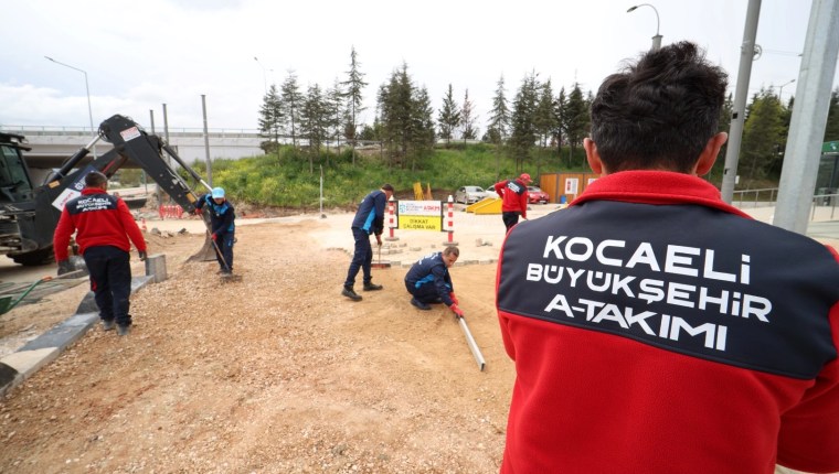Kocaeli’nin A Takımı Sahada: İhtiyaçlara Hızlı Müdahale