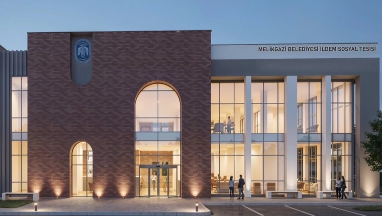 Melikgazi’den İldem’e Modern Sosyal Tesis Hamlesi