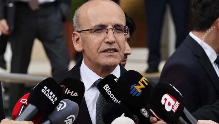 Bakan Şimşek: Bütçede Güçlü Denge, Dezenflasyona Destek