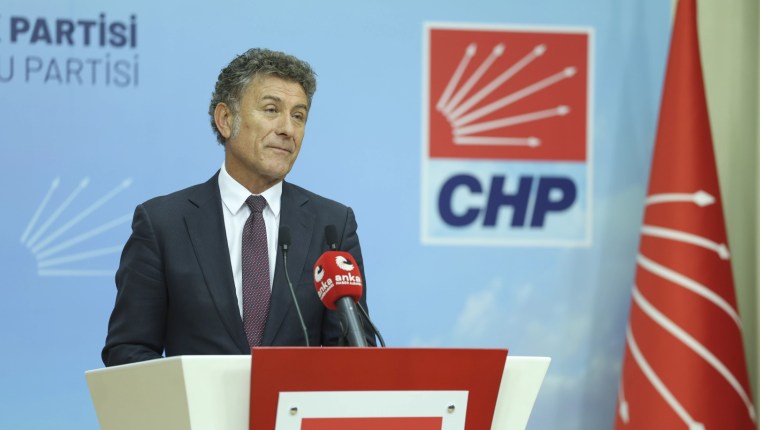 CHP'li Orhan Sarıbal: “Çiftçi Üreterek Perişan Hale Geldi”