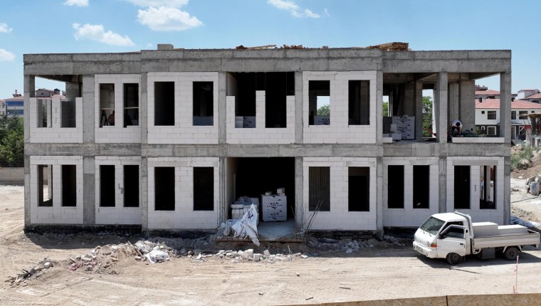 Karatay’a Yeni Polis Merkezi: 5 Mahalleye Hizmet Verecek