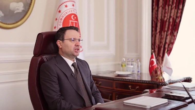12. Yargı Paketi Yasalaştı: Bakan Gürlek’ten İlk Değerlendirme