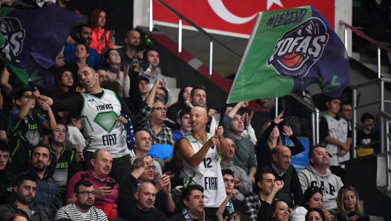 TOFAŞ Basketbol’un Yeni Sezon Kombineleri Satışta