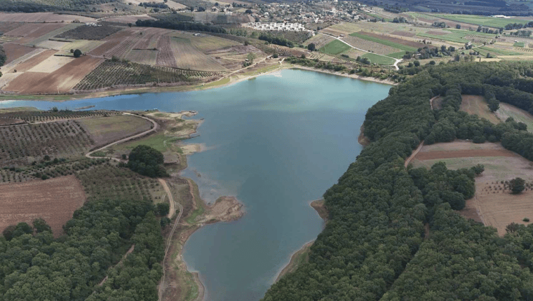 Sakarya’da Sonbahar Doğa Yürüyüşleri Elmalı Köyü’nde Başladı