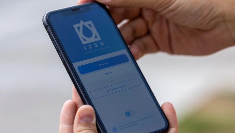 İZSU Mobil Yenilendi: Su Hizmetlerine Tek Uygulamadan Erişim