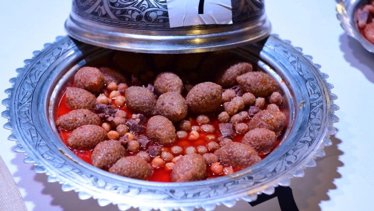 Malatya’da Yöresel Lezzetler Yarıştı