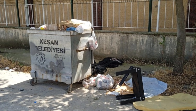 Keşan’da Çevre Tepkisi: Vatandaşlardan Belediyeye Çağrı