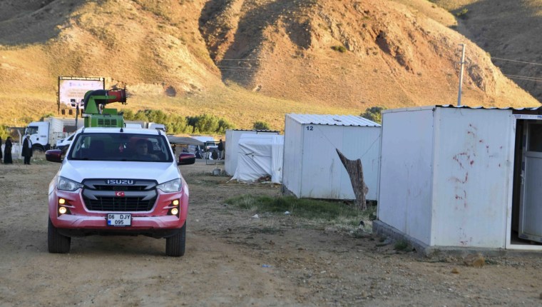 Ankara’dan Mevsimlik İşçilere Sağlık ve Kültür Desteği