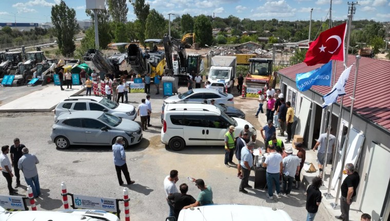 Kocaeli’nin Gebze Bölgesindeki Ulaşım Yatırımları İçin 2,8 Milyar TL’lik Sözleşme