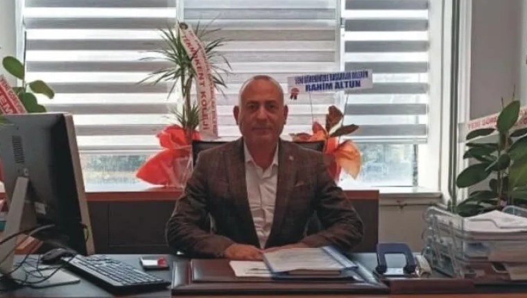 Ağrı Eğitim ve Araştırma Hastanesi’nde Yeni Atama