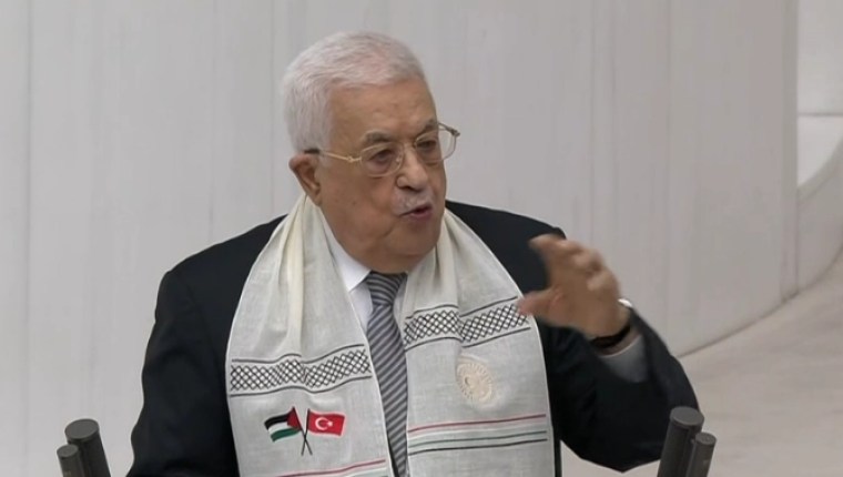 Mahmud Abbas Türkiye Ziyareti İçin Geliyor