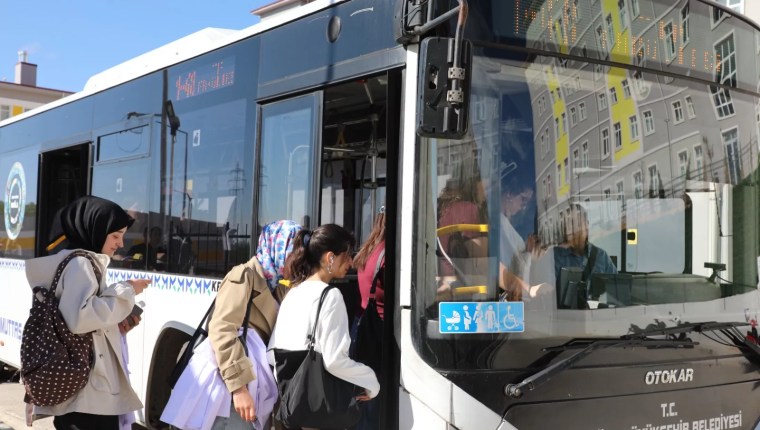 Muğla’da Öğrencilerin Ulaşımını Kolaylaştıran Düzenleme