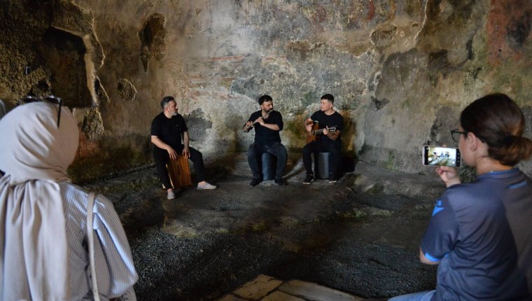 Trabzon’un Tarihi Mekanlarında Müzik Ziyafeti Başlıyor