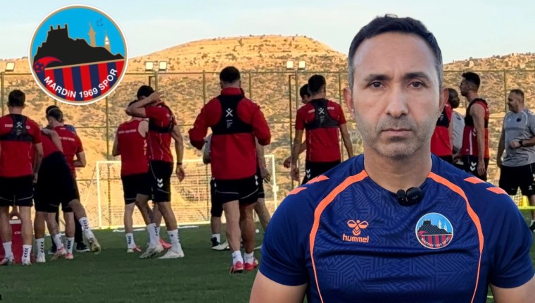 Mardin 1969 Spor’da Teknik Direktör Ahmet Cingöz Dönemi Bitti