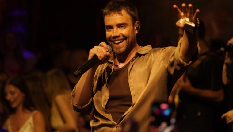Murat Dalkılıç’tan 5 Saatlik Unutulmaz Performans