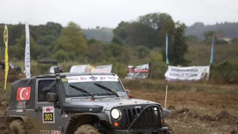 Karadeniz OffRoad Kupası’nın 2. Ayak Yarışları Ünye’de Yapıldı