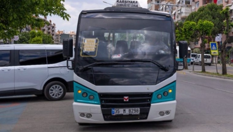 İzmir’de Minibüs Ulaşımına Dijital Kolaylık