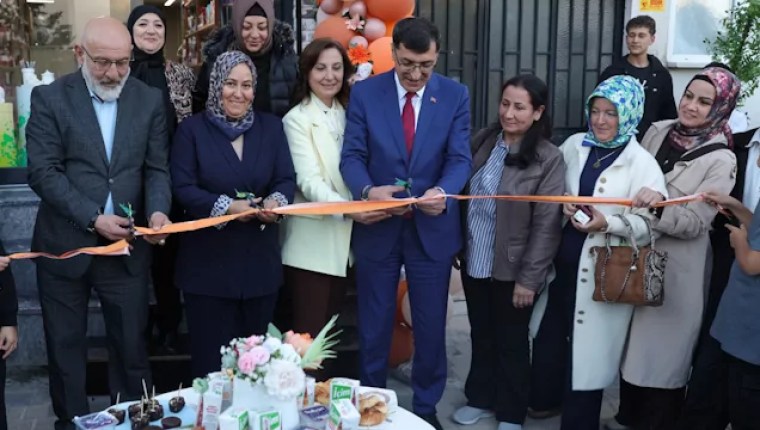 Kütahya’da Yeni Atölye Hizmete Açıldı