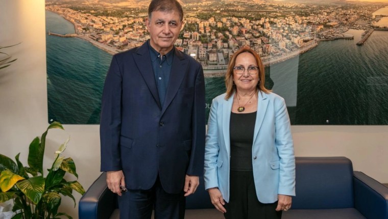 Başkan Tugay’dan Güzelbahçe’ye Ziyaret