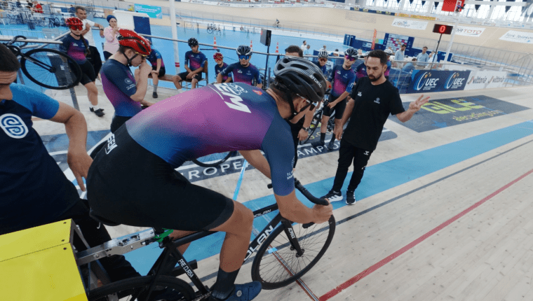 Konya’da Pedallar Gelecek İçin Döndü: Pist Bisikleti Kupası Yoğun İlgi Gördü